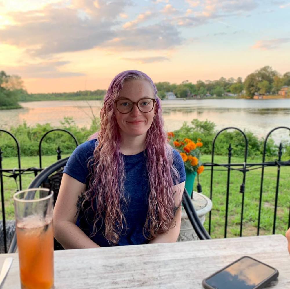 Meet your Posher, Gianna